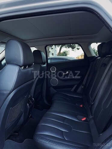 Land Rover RR Evoque 2015, 77,500 km - 2.0 л - Bakı