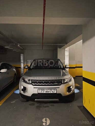 Land Rover RR Evoque 2015, 77,500 km - 2.0 л - Bakı