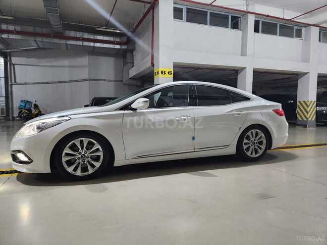 Hyundai Grandeur 2014, 175,000 km - 2.2 л - Bakı