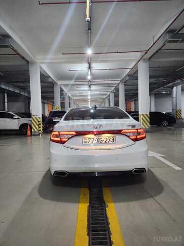 Hyundai Grandeur 2014, 175,000 km - 2.2 л - Bakı