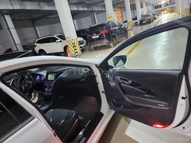 Hyundai Grandeur 2014, 175,000 km - 2.2 л - Bakı