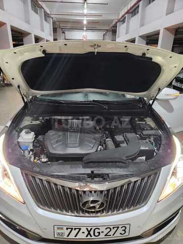 Hyundai Grandeur 2014, 175,000 km - 2.2 л - Bakı