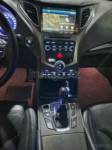 Hyundai Grandeur 2014, 175,000 km - 2.2 л - Bakı