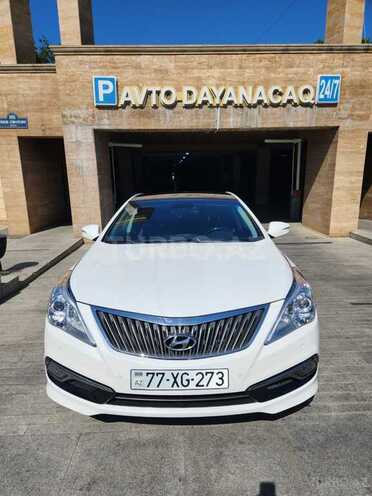 Hyundai Grandeur 2014, 175,000 km - 2.2 л - Bakı