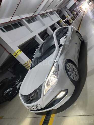 Hyundai Grandeur 2014, 175,000 km - 2.2 л - Bakı