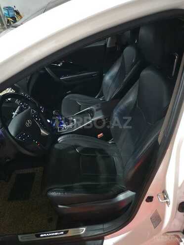 Hyundai Grandeur 2014, 175,000 km - 2.2 л - Bakı