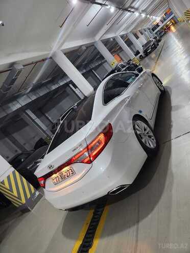 Hyundai Grandeur 2014, 175,000 km - 2.2 л - Bakı