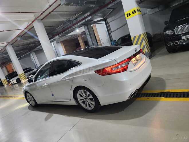 Hyundai Grandeur 2014, 175,000 km - 2.2 л - Bakı