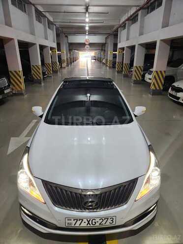 Hyundai Grandeur 2014, 175,000 km - 2.2 л - Bakı