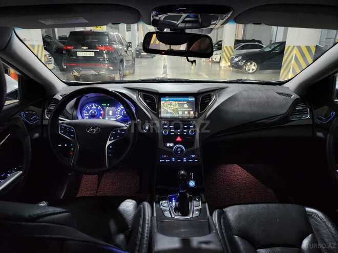 Hyundai Grandeur 2014, 175,000 km - 2.2 л - Bakı