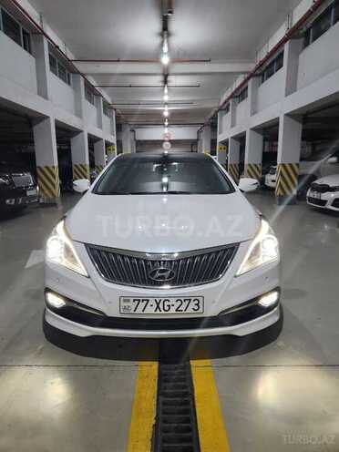 Hyundai Grandeur 2014, 175,000 km - 2.2 л - Bakı