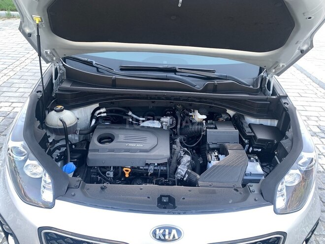 Kia Sportage 2015, 124,313 km - 1.7 l - Bakı