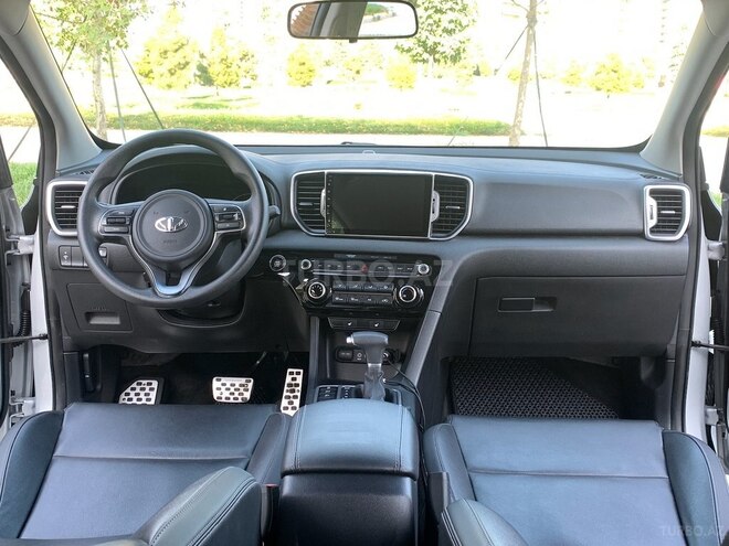 Kia Sportage 2015, 124,313 km - 1.7 l - Bakı