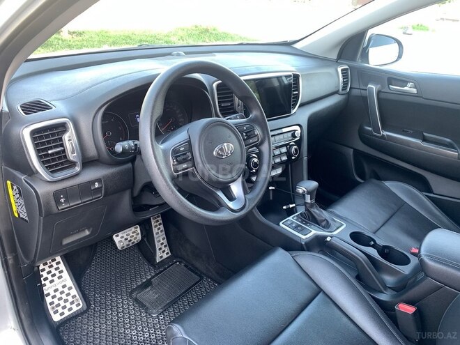 Kia Sportage 2015, 124,313 km - 1.7 l - Bakı