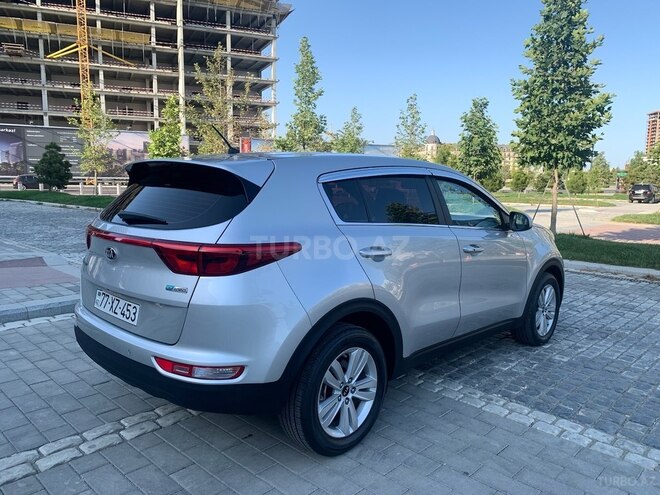 Kia Sportage 2015, 124,313 km - 1.7 l - Bakı