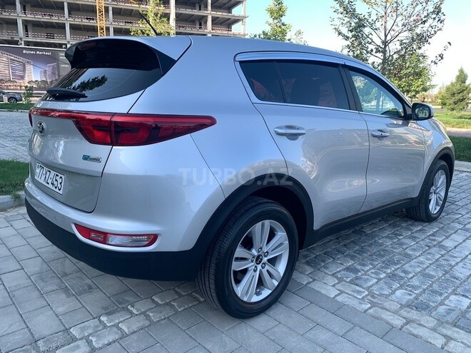 Kia Sportage 2015, 124,313 km - 1.7 l - Bakı