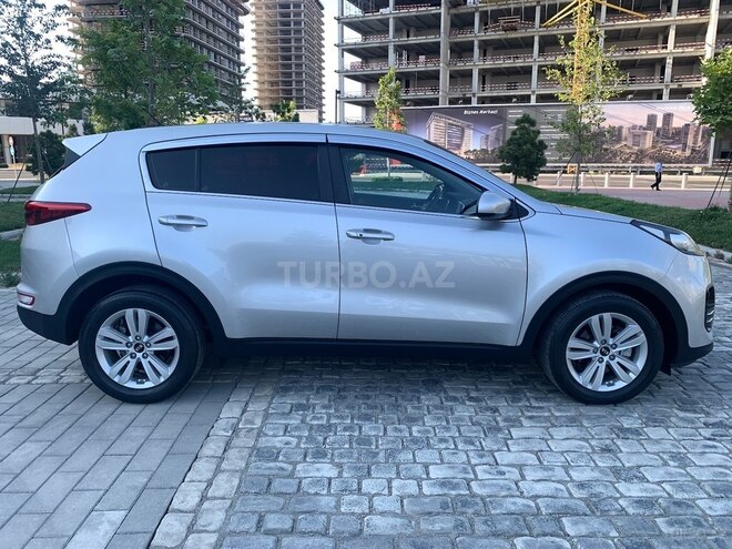Kia Sportage 2015, 124,313 km - 1.7 l - Bakı