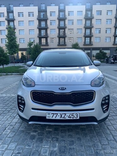 Kia Sportage 2015, 124,313 km - 1.7 l - Bakı