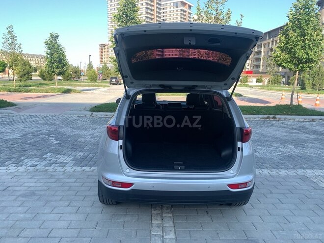 Kia Sportage 2015, 124,313 km - 1.7 l - Bakı