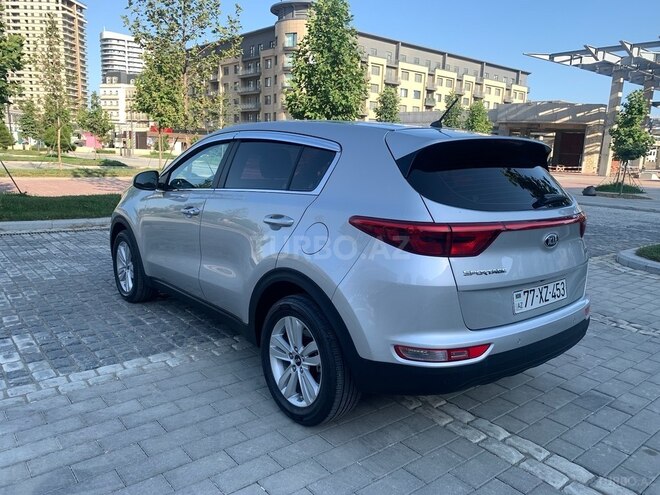 Kia Sportage 2015, 124,313 km - 1.7 l - Bakı
