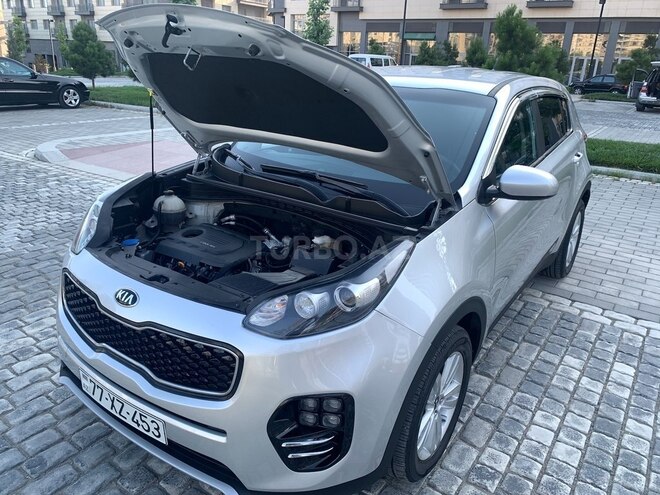 Kia Sportage 2015, 124,313 km - 1.7 l - Bakı