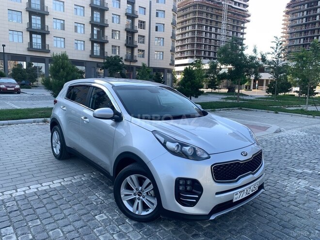 Kia Sportage 2015, 124,313 km - 1.7 l - Bakı