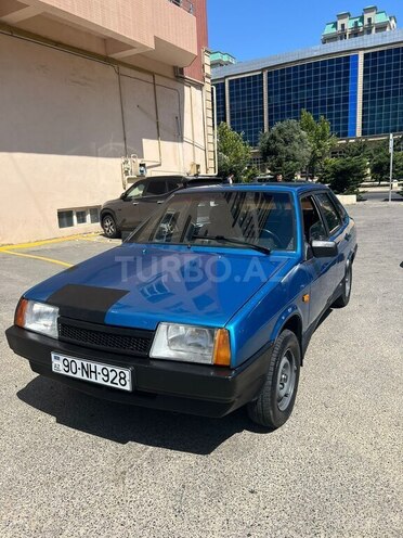 LADA (VAZ) 21099 1998, 30,000 km - 1.5 l - Bakı