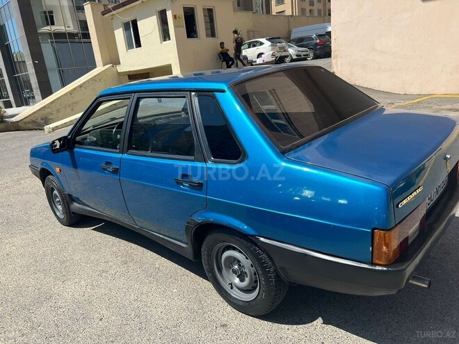 LADA (VAZ) 21099 1998, 30,000 km - 1.5 l - Bakı