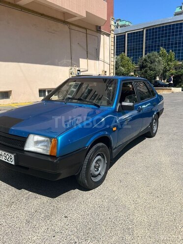 LADA (VAZ) 21099 1998, 30,000 km - 1.5 l - Bakı