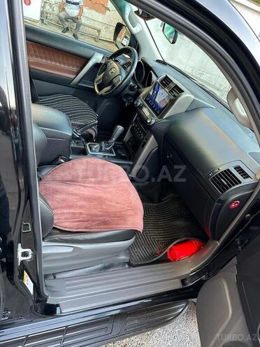 Toyota Prado 2012, 136,500 km - 2.7 l - Bakı