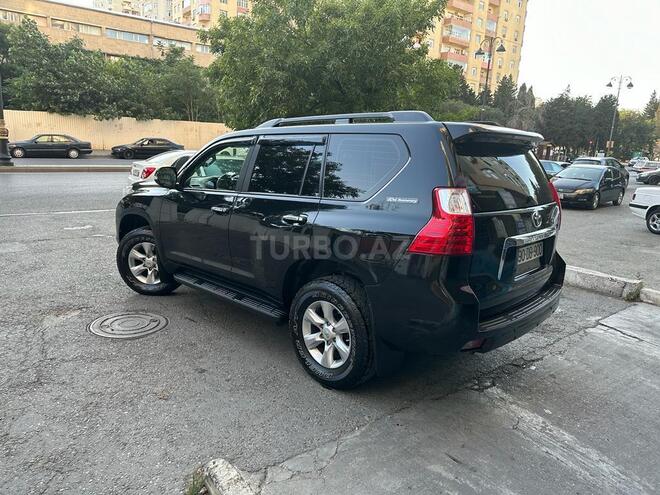 Toyota Prado 2012, 136,500 km - 2.7 l - Bakı