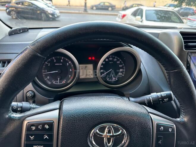 Toyota Prado 2012, 136,500 km - 2.7 l - Bakı