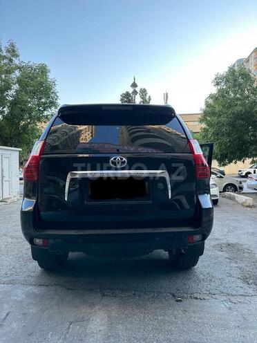 Toyota Prado 2012, 136,500 km - 2.7 l - Bakı