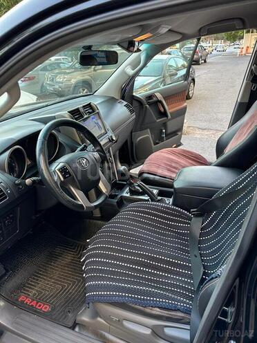 Toyota Prado 2012, 136,500 km - 2.7 l - Bakı