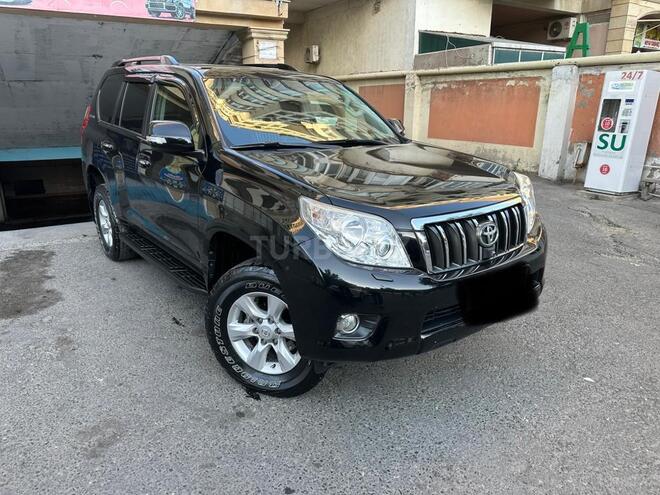 Toyota Prado 2012, 136,500 km - 2.7 l - Bakı