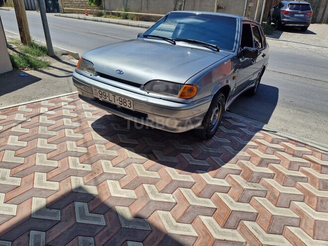 LADA (VAZ) 2115 2012, 198,234 km - 1.5 л - Bakı