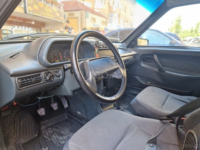 LADA (VAZ) 2115 2012, 198,234 km - 1.5 л - Bakı