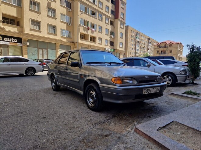 LADA (VAZ) 2115 2012, 198,234 km - 1.5 л - Bakı