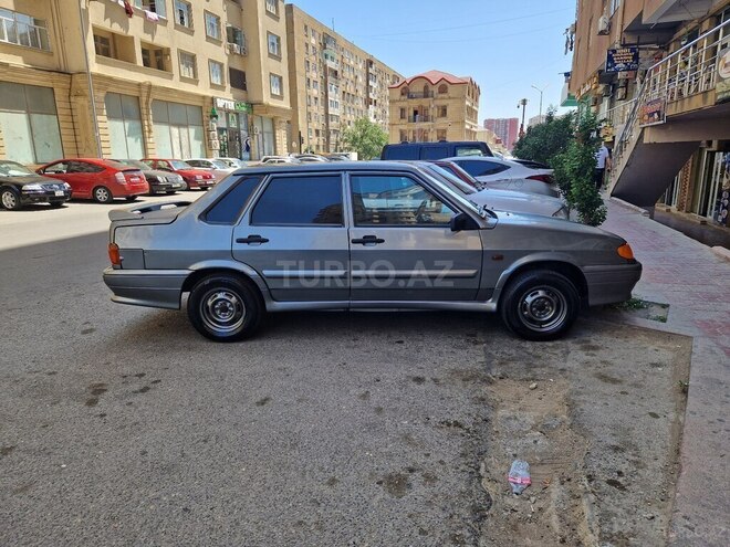LADA (VAZ) 2115 2012, 198,234 km - 1.5 л - Bakı