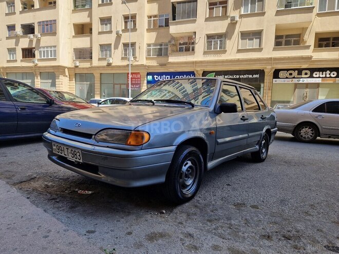 LADA (VAZ) 2115 2012, 198,234 km - 1.5 л - Bakı