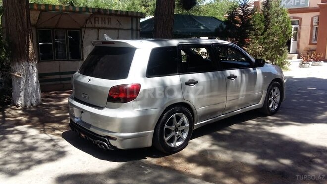 Mitsubishi Airtrek 2002, 234,000 km - 2.0 л - Sumqayıt