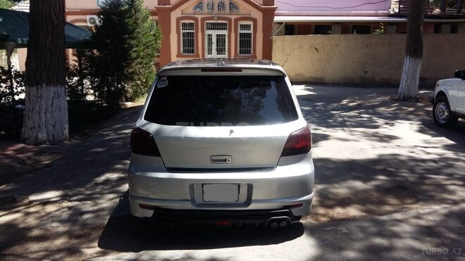 Mitsubishi Airtrek 2002, 234,000 km - 2.0 л - Sumqayıt