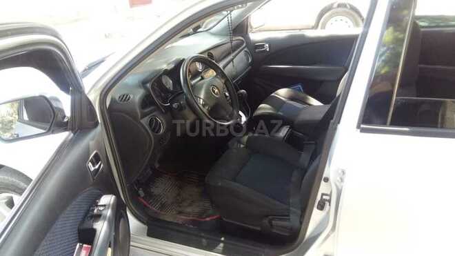 Mitsubishi Airtrek 2002, 234,000 km - 2.0 л - Sumqayıt