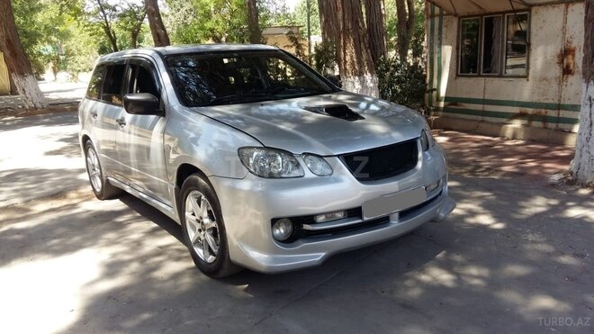 Mitsubishi Airtrek 2002, 234,000 km - 2.0 л - Sumqayıt
