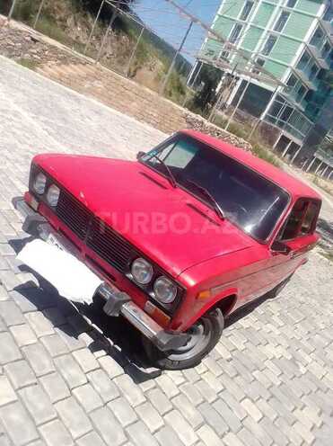 LADA (VAZ) 2106 1981, 37,777 km - 1.3 l - Qusar