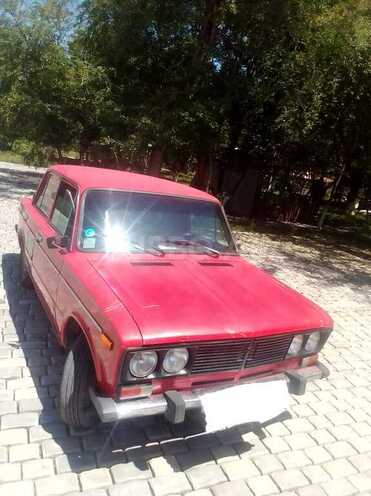 LADA (VAZ) 2106 1981, 37,777 km - 1.3 l - Qusar