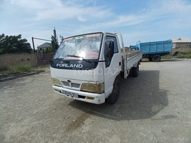 Foton Forland 2005, 300,000 km - 3.2 л - Bakı