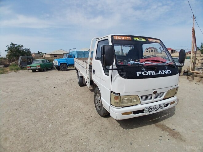 Foton Forland 2005, 300,000 km - 3.2 л - Bakı
