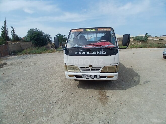 Foton Forland 2005, 300,000 km - 3.2 л - Bakı