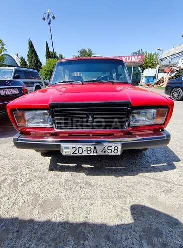 LADA (VAZ) 2107 1988, 80,000 km - 1.6 l - Gəncə